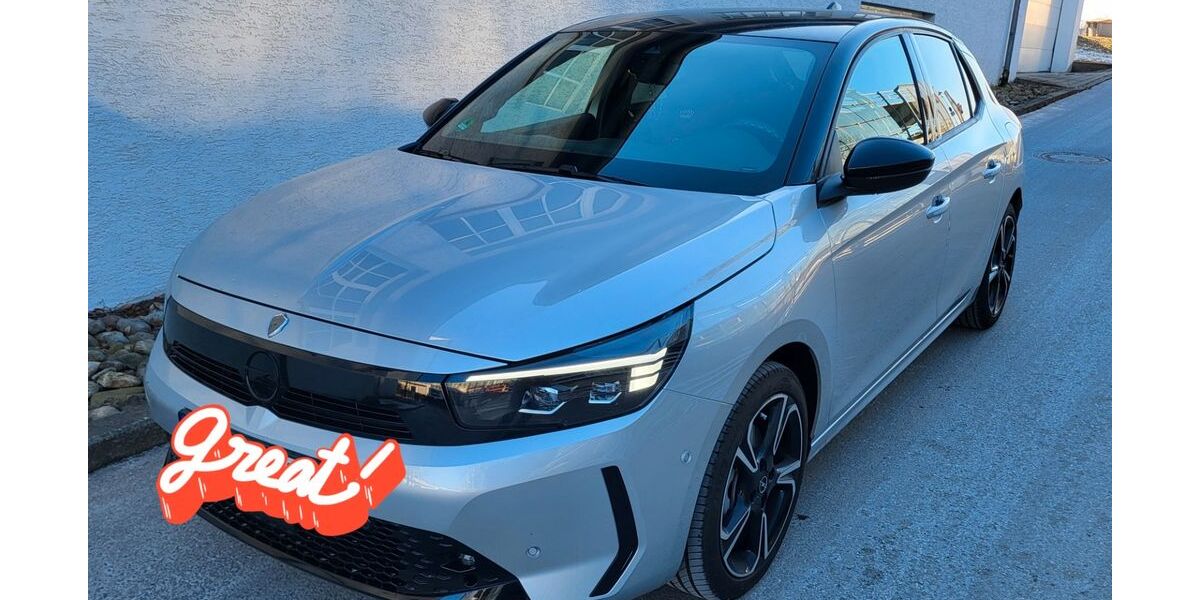 Opel Corsa 1.200 km 20.200 &euro; Ostfildern 73760