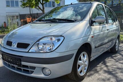 Renault Scenic 165.000 km 1.490 € MÖGLINGEN 71696