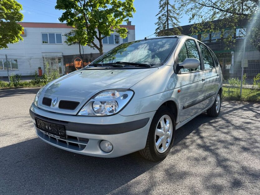 Renault Scenic 165.000 km 1.490 € MÖGLINGEN 71696