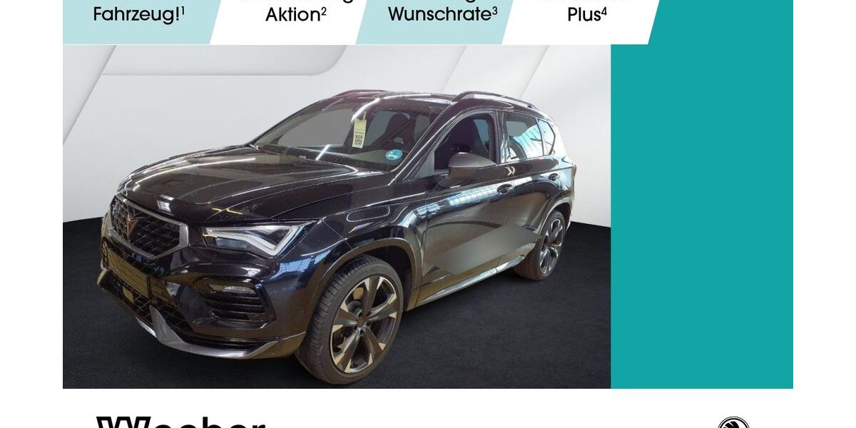 Cupra Ateca 24.990 km 39.890 &euro; Herrenberg 71083