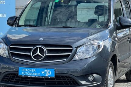 Mercedes-Benz Citan 93.000 km 13.490 € Reutlingen 72762
