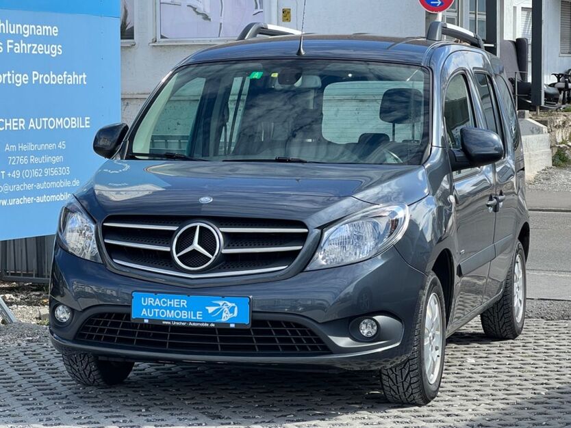 Mercedes-Benz Citan 93.000 km 13.490 € Reutlingen 72762