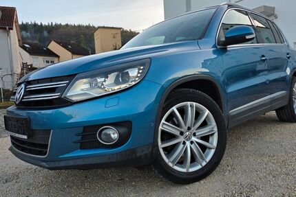 VW Tiguan 150.000 km 12.000 &euro; Stuttgart 70563