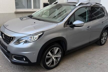 Peugeot 2008 137.000 km 8.490 &euro; Magstadt 71106
