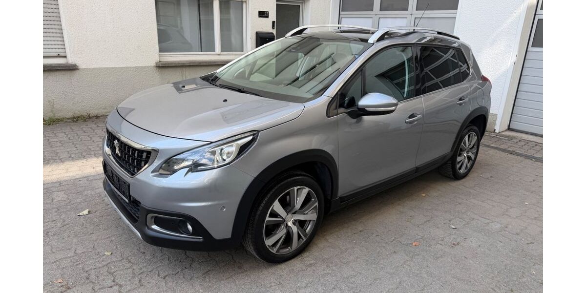 Peugeot 2008 137.000 km 8.490 &euro; Magstadt 71106