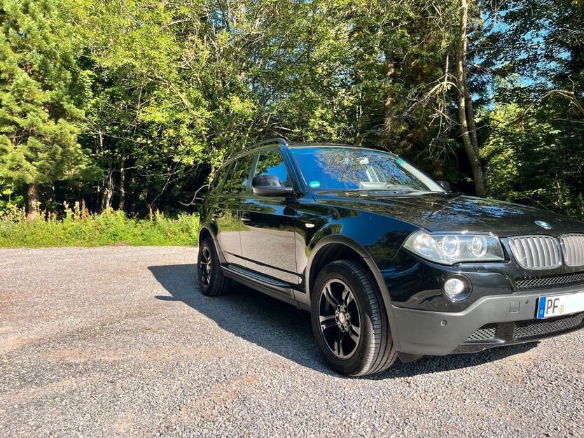 BMW X3 204.200 km 9.500 € Engelsbrand 75331
