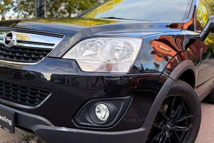 Opel Antara