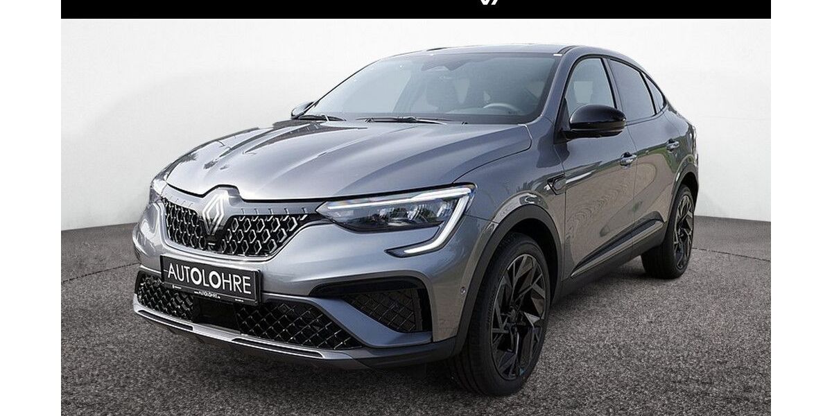 Renault Arkana 1.785 km 29.980 &euro; Ostelsheim 75395