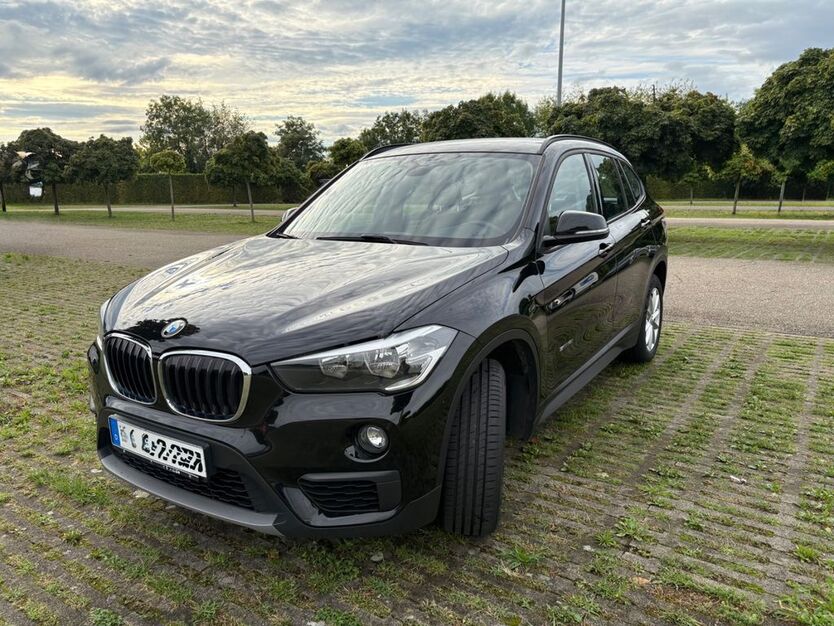 BMW X1 195.815 km 11.500 € Weil am Rhein 79576