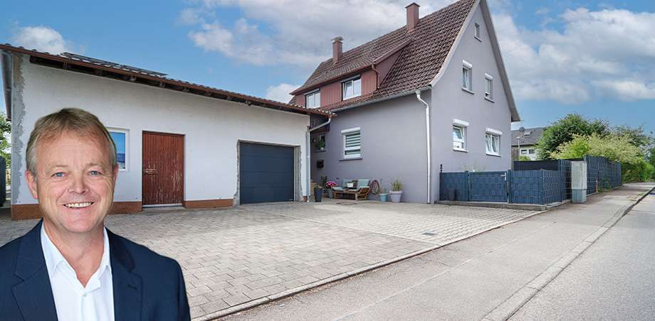 Einfamilienhaus Reutlingen Altenburg - 5 Zimmer, 127 m&sup2;, 639.000&euro; | Angebot:27178658