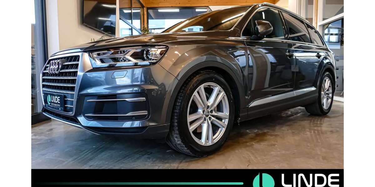 Audi Q7 138.200 km 38.900 &euro; Kusterdingen 72127