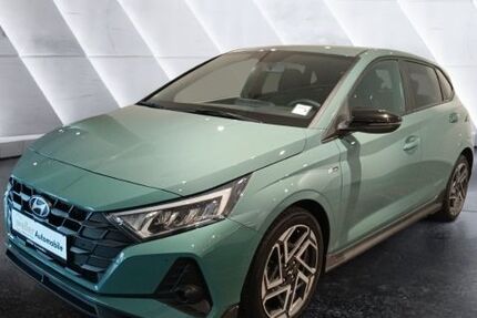 Hyundai i20 30.700 km 21.450 &euro; Bietigheim-Bissingen 74321