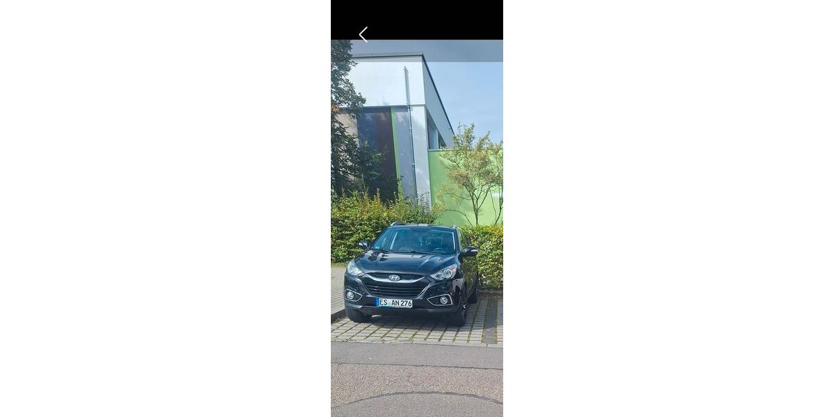 Hyundai ix35 111.000 km 11.500 &euro; Filderstadt 70794