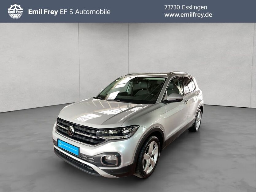 T-Cross
