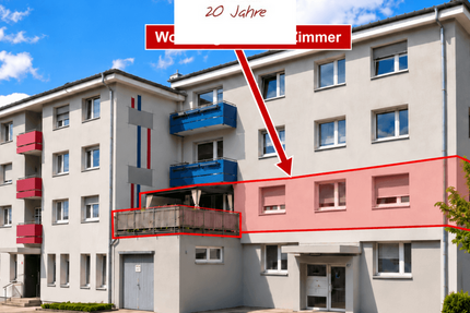 Wohnung Reutlingen Orschel-Hagen - 5 Zimmer, 128 m&sup2;, 346.680&euro; | Angebot:27204768