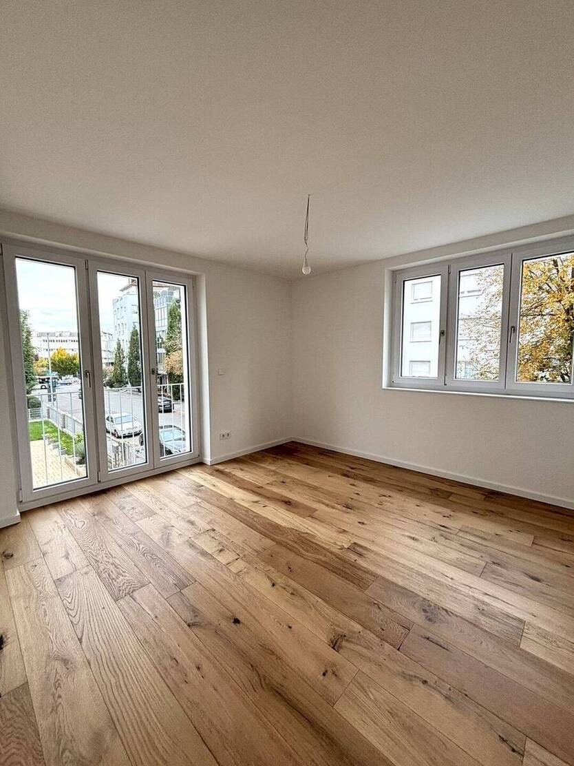 Neubau - Modernes Wohnen in bester Lage von Sindelfingen 4 zimmer