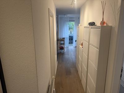 GEMÜTLICHES WOHNEN MIT TERRASSE IM GRÜNEN - Erdgeschoßwohnung Stuttgart Fasanenhof-Ost | Angebot:27651503