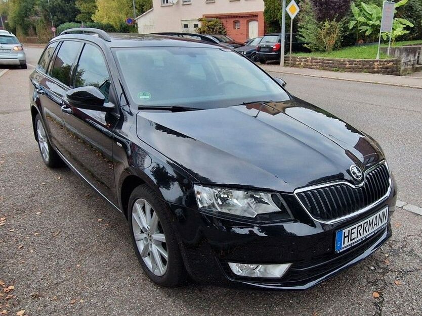Skoda Octavia 91.699 km 17.800 € Wannweil 72827