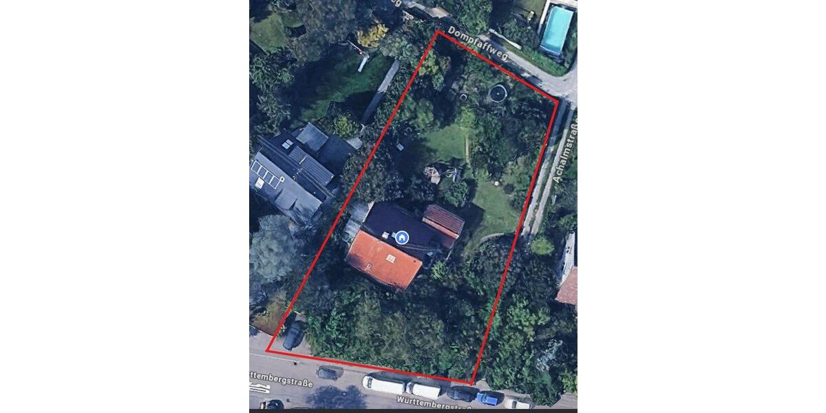 Einfamilienhaus Stuttgart Luginsland - 1.459.000&euro; | Angebot:27048374