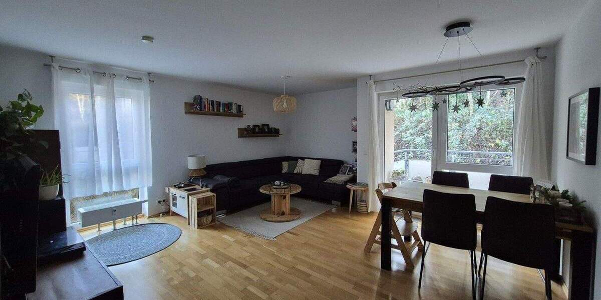 Etagenwohnung Möglingen - 3 Zimmer, 76 m&sup2;, 435.000&euro; | Angebot:24737135