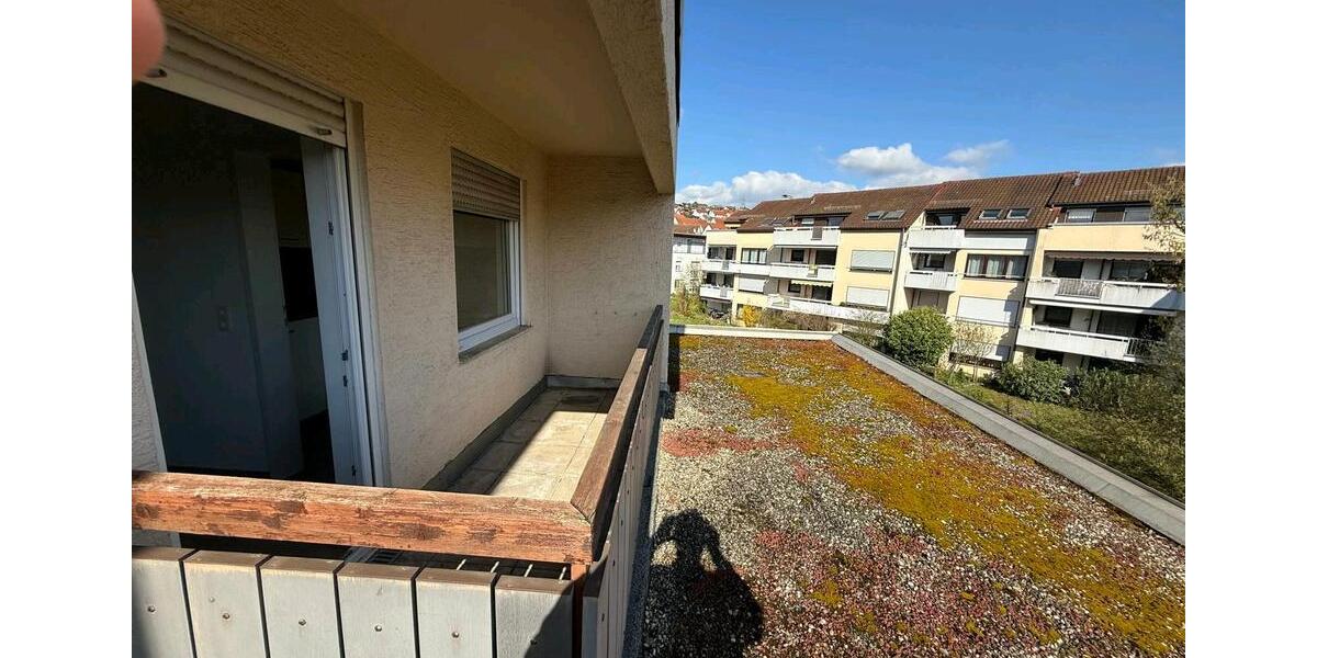 Etagenwohnung Esslingen am Neckar Hegensberg - 1 Zimmer, 28 m&sup2;, 550&euro; | Angebot:25991242