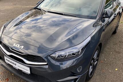 Kia ceed / Ceed 56.982 km 22.990 € Ludwigsburg 71636