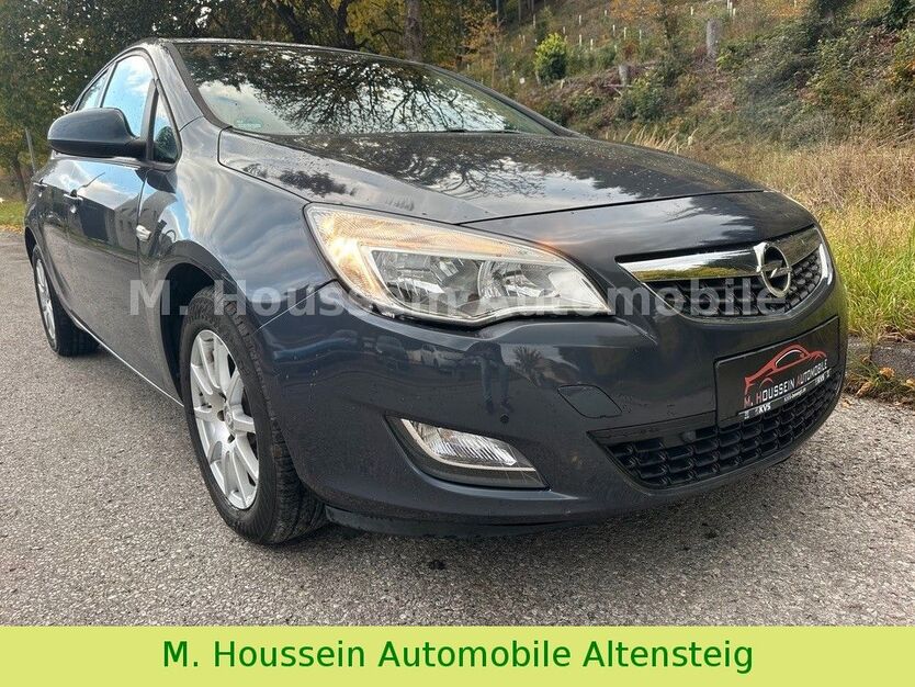 Opel Astra 207.000 km 3.199 € Altensteig 72213