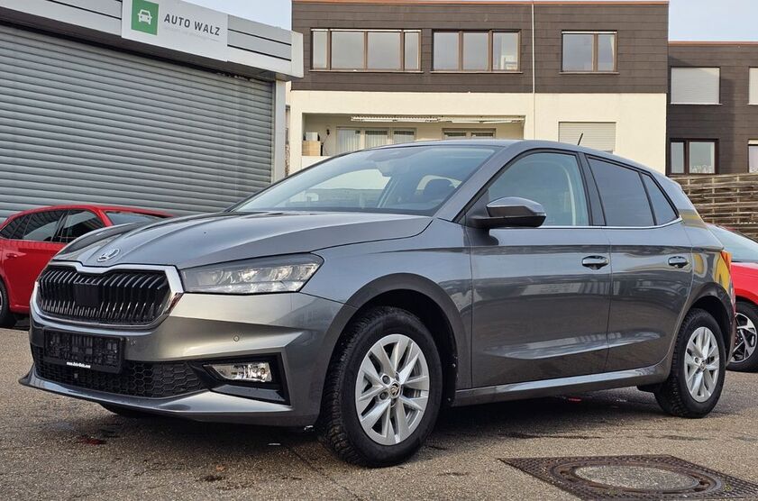 Skoda Fabia 5.402 km 20.500 € Leonberg 71229