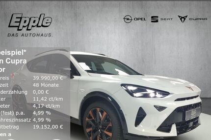 Cupra Formentor 4.990 km 39.990 &euro; Rutesheim 71277