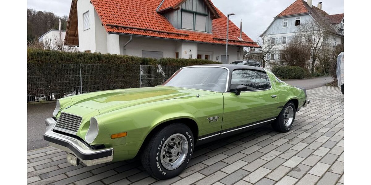 Chevrolet Camaro 45.429 km 19.200 &euro; Weissach 71287
