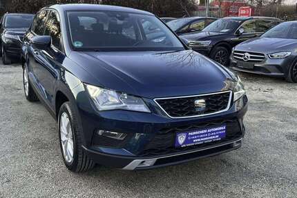 Seat Ateca 64.000 km 17.899 &euro; Stuttgart - Möringen 70567