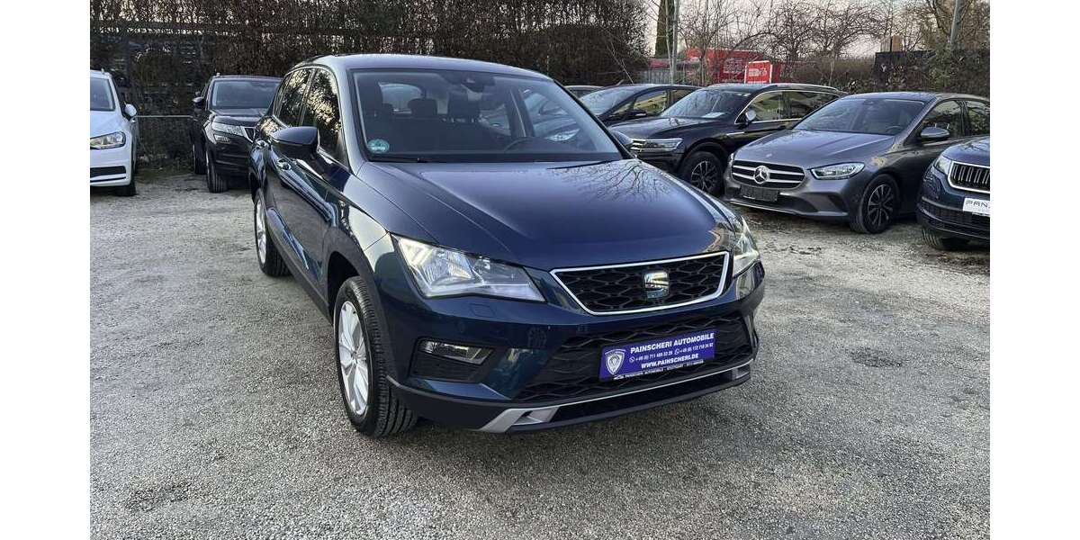 Seat Ateca 64.000 km 17.899 &euro; Stuttgart - Möringen 70567