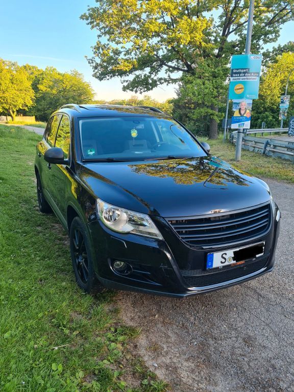 VW Tiguan 200.000 km 5.500 € Stuttgart 70619