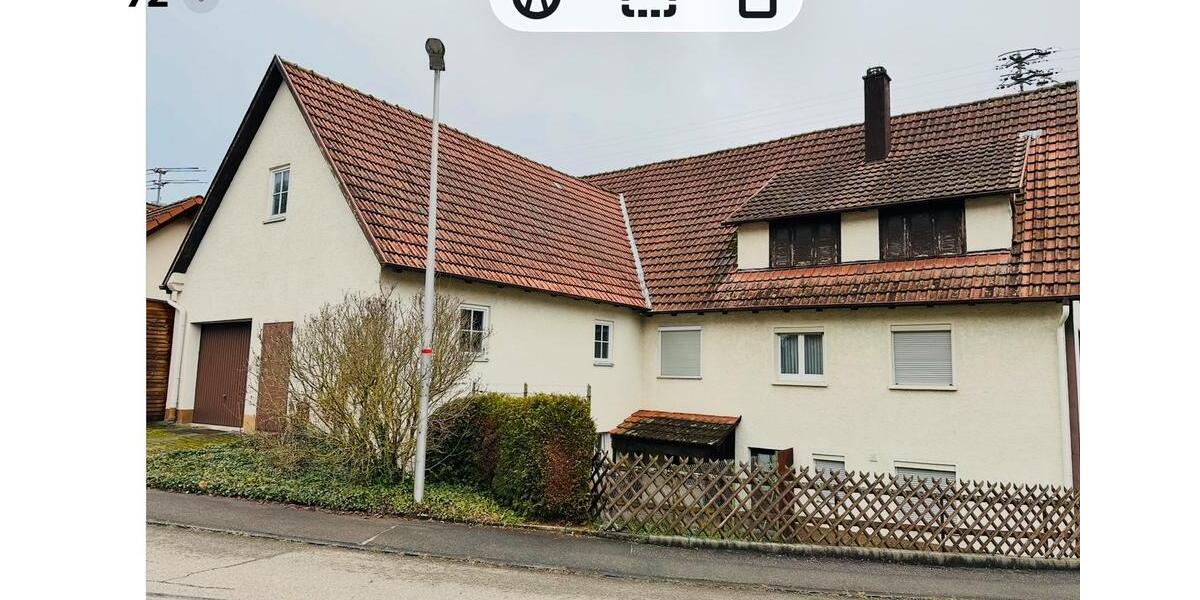Bauernhaus, Landhaus Nagold - 6 Zimmer, 120 m&sup2;, 172.000&euro; | Angebot:26145076