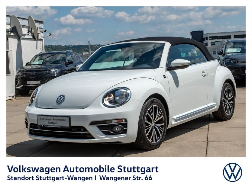 VW Beetle 44.851 km 22.330 € Stuttgart-Wangen 70188