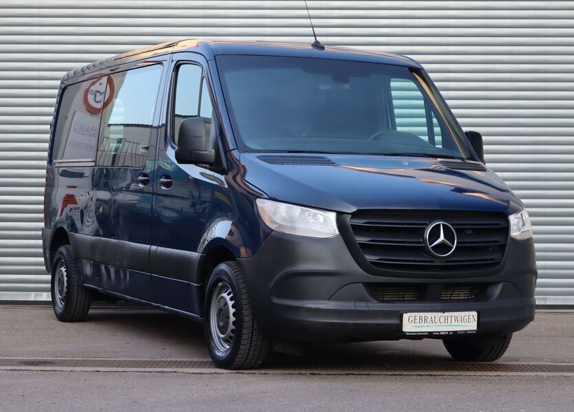 Mercedes-Benz Sprinter 225.520 km 14.440 € Sindelfingen 71065