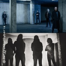 ProgMotion: Telepathy & Syberia 25.04.2026 Club Zentral Stuttgart