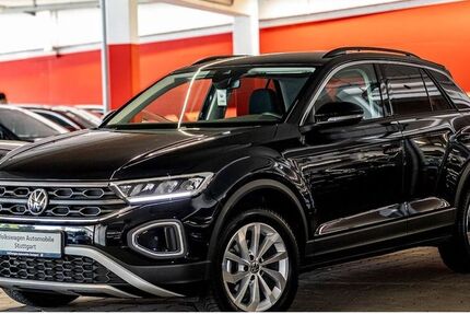 VW T-Roc