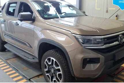 VW Amarok 52.956 km 48.990 &euro; Stuttgart 70188