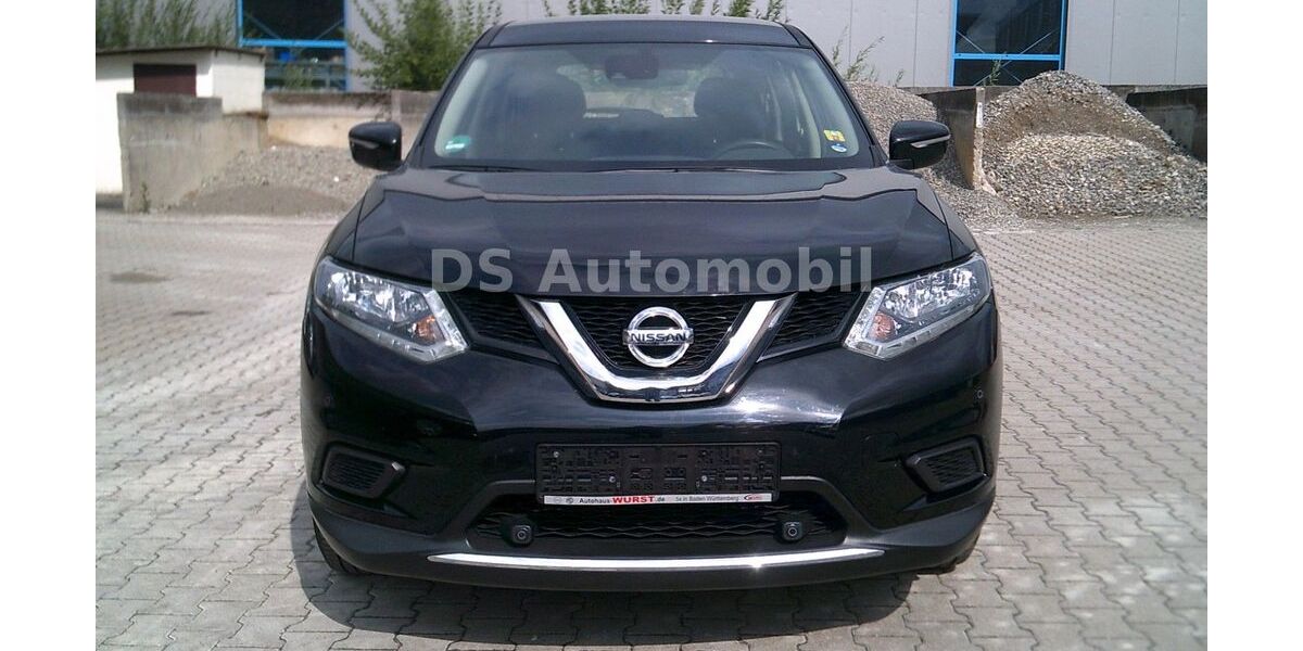 Nissan X-Trail 193.550 km 8.100 &euro; Holzgerlingen 71088