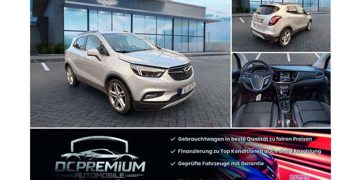 Opel Mokka 85.050 km 10.990 &euro; Bietigheim Bissingen 74321