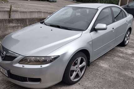 Mazda 6 224.000 km 1.890 € Holzgerlingen 71088