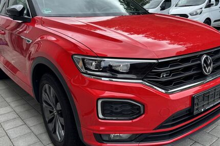VW T-Roc 47.000 km 21.990 &euro; Reutlingen 72770