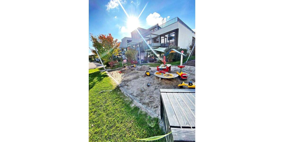 Terrassenwohnung Herrenberg - 3 Zimmer, 103 m&sup2;, 442.000&euro; | Angebot:24696727