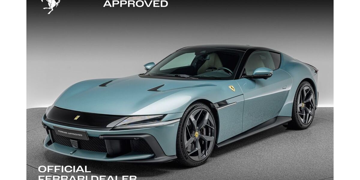 Ferrari 12Cilindri 21.900 km 469.900 &euro; Böblingen 71034