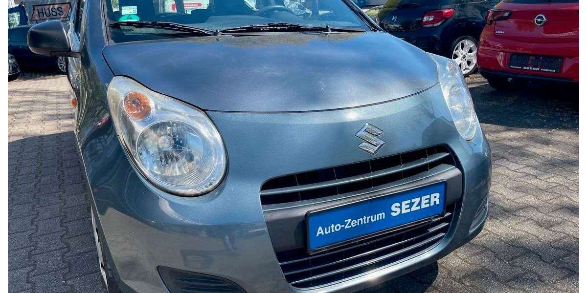 Suzuki Alto 80.000 km 4.600 &euro; Nürtingen 72622