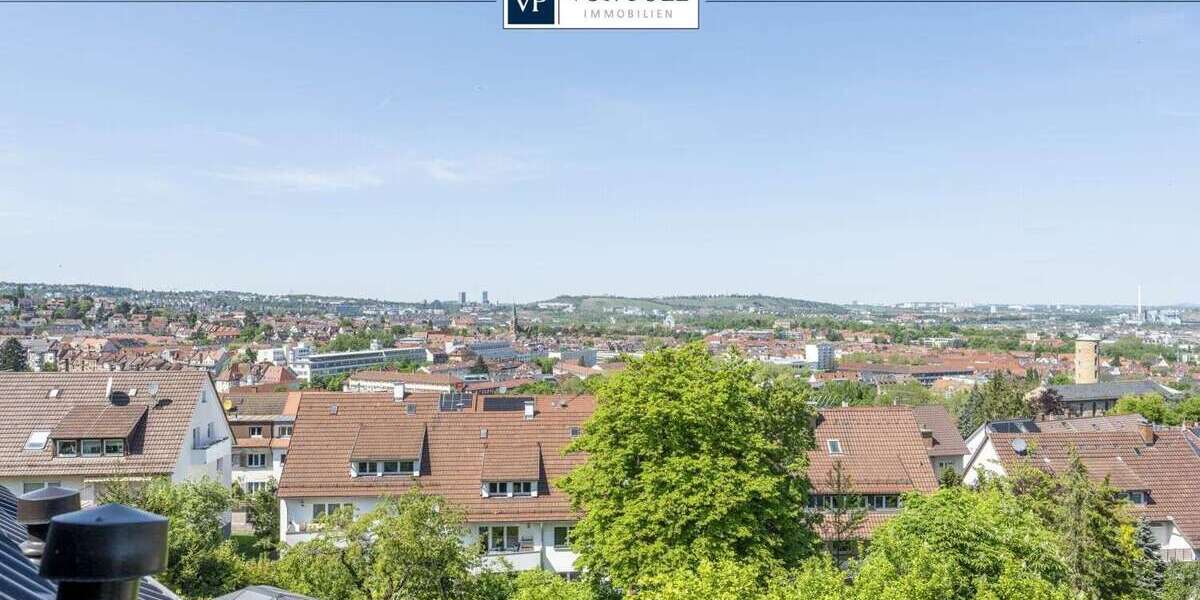 Einfamilienhaus Stuttgart Stuttgart-Ost - 10 Zimmer, 210 m&sup2;, 877.000&euro; | Angebot:26942246