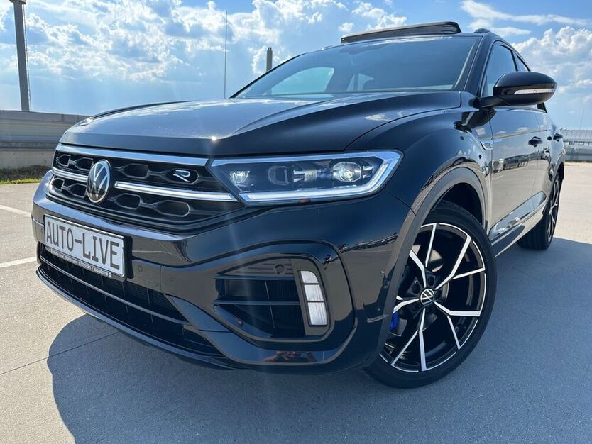 T-Roc