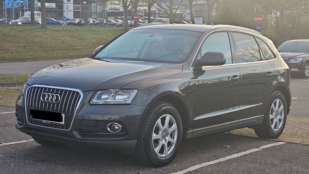 Audi Q5 186.800 km 12.000 &euro; Stuttgart 70499