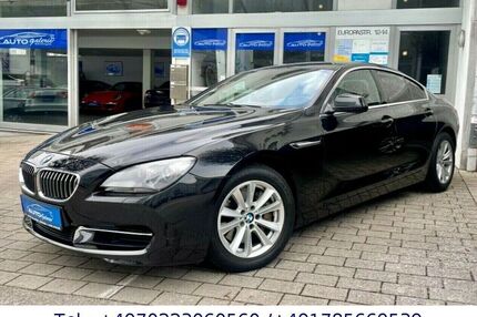 BMW 640 Gran Coupé